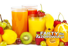 Owoce i soki