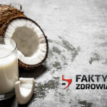 Niskotłuszczowe mleko kokosowe - odtłuszczone