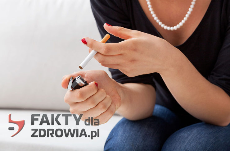 papierosy fakty dla zdrowia